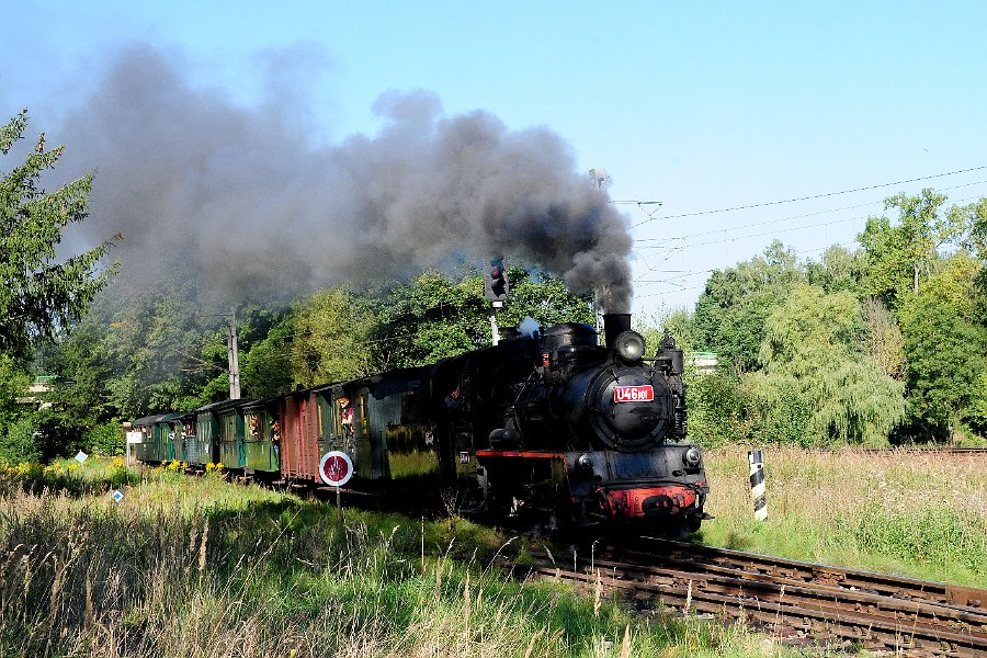 2021.09.25 JHMD U46.101 Jindřichův Hradec - Nová Bystřice (2)